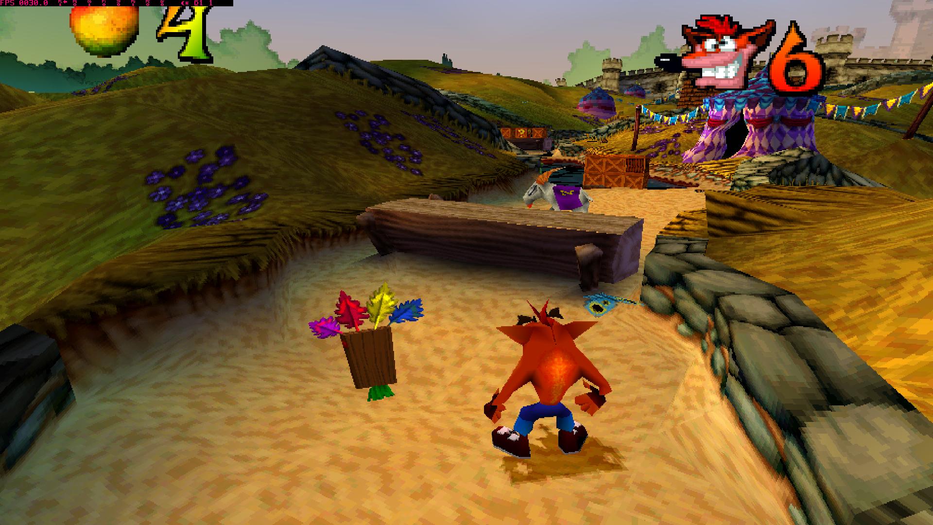 Crash Bandicoot 1